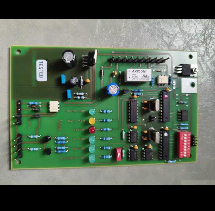 AXICOM ORGA CODER-MK2 TESTED