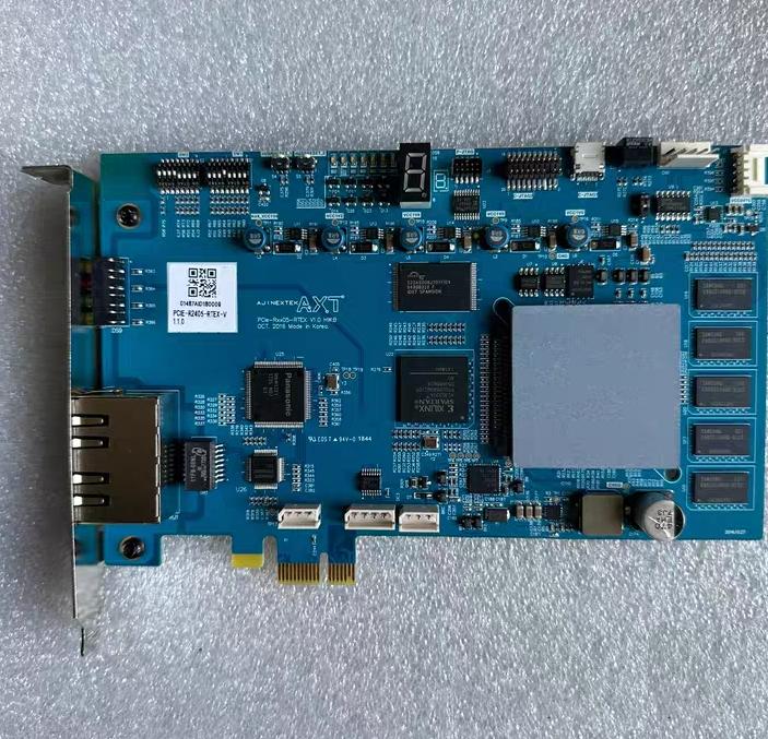 AXT AJIEXTEX PCIE-R1605-SMH V1 0 0 PCIe-RXX05-SMH