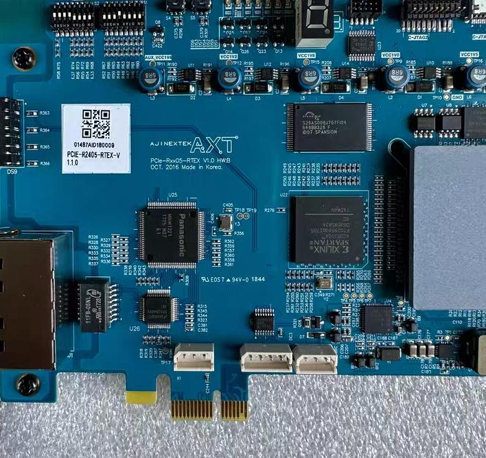 AXT AJIEXTEX PCIE-R1605-SMH V1 0 0 PCIe-RXX05-SMH