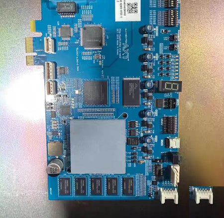 AXT AJIEXTEX PCIE-R2405-RTEX-V1 1 0 PCIe-Rxx05-RTEX V1 0