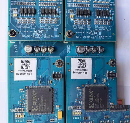 AXT AJINEXTEK BPFR V3 0 V3 0 2 V3 1 0 SMC-2V04 SIO-DB32P SMC-2V02 SIO-DO32P-V 1 3 0 SIO-DI32-1 3 0