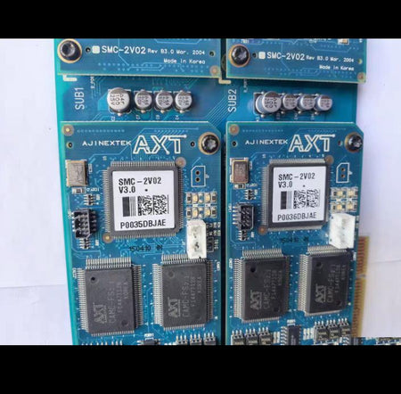 AXT BPFR SMC-2V02 V3 0x4