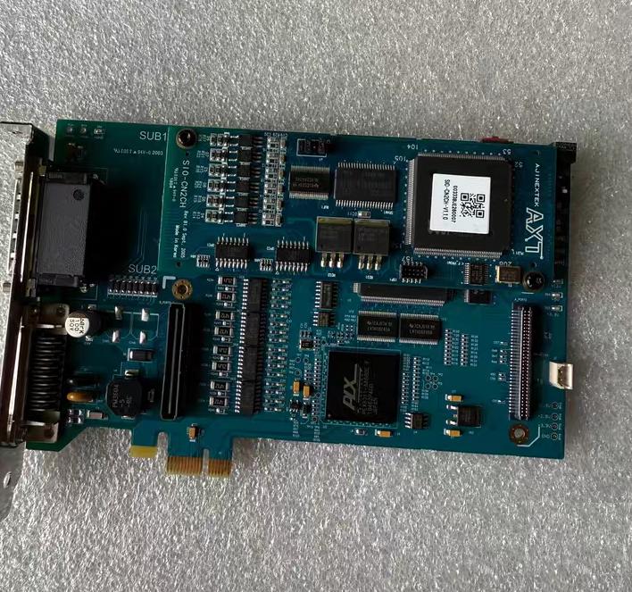 AXT BPHR LBEHD-V1 00AJINEXTEK AXT LBEHD V1 0 0 SIO-CN2CH PCIE AXT BPHR V3 1