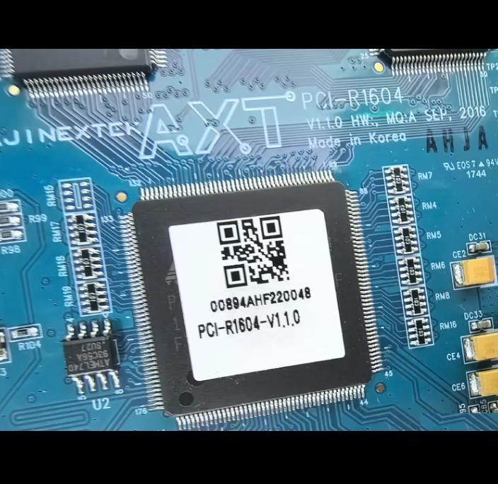 AXT PCI-R1604 V1 1 0