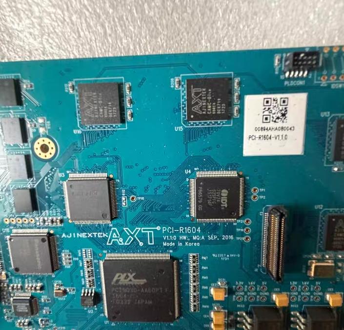 AXT PCI-R1604 V1 1 0