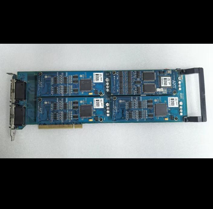 AXT SIO-D032P-V1 3 0 SMC-2V02
