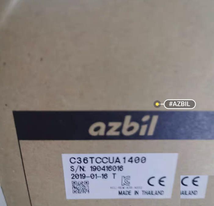 AZBIL C36TCCUA1400