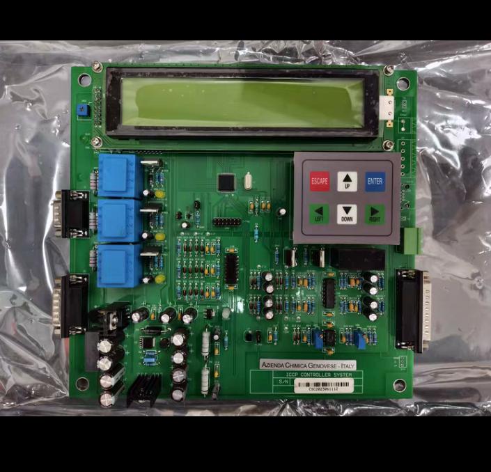 AZIENDA CHIMICA GENOVESE ICCP CSC2023061112 LCD