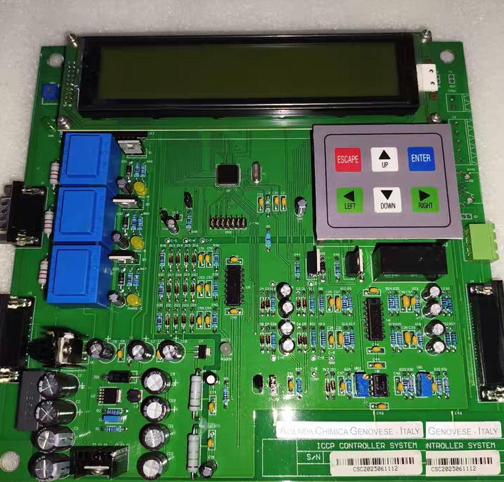 AZIENDA CHIMICA GENOVESE ICCP CSC2023061112 LCD