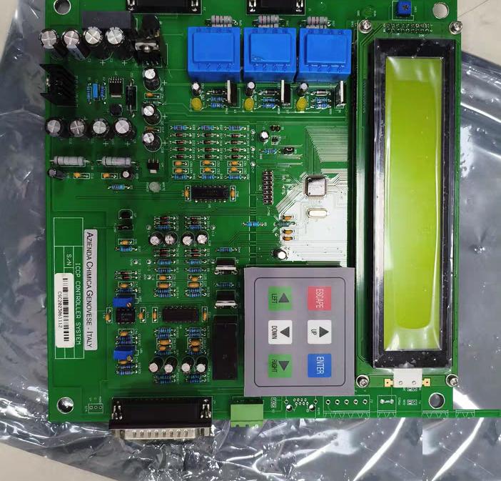 AZIENDA CHIMICA GENOVESE ICCP CSC2023061112 LCD