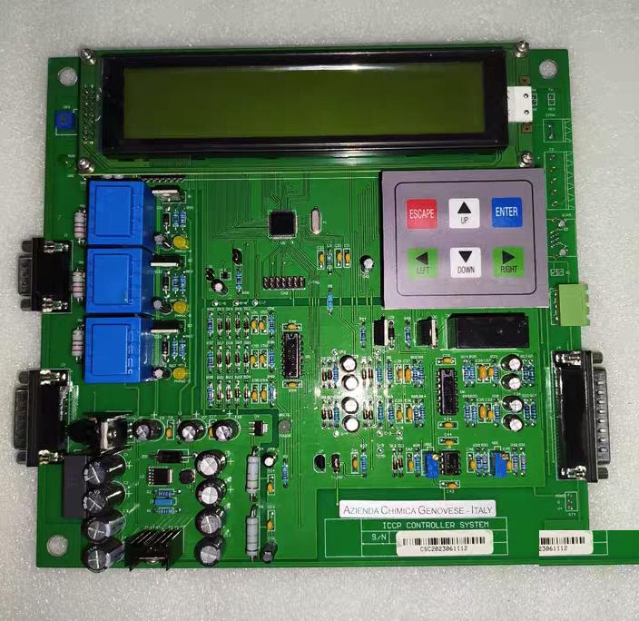 AZIENDA CHIMICA GENOVESE ICCP CSC2023061112 LCD