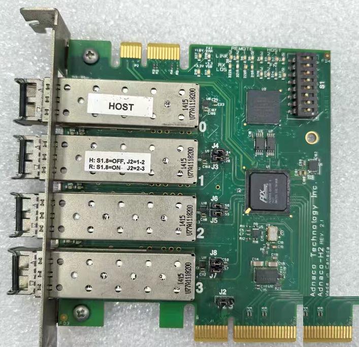 A snack Technology Inc Adnaco-H2 REV 2 1