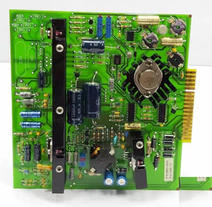 Aberdeen PWA-FLEXI Beacon 0660-3500 Power Audio PCBA MO-1694-10 Board PCB