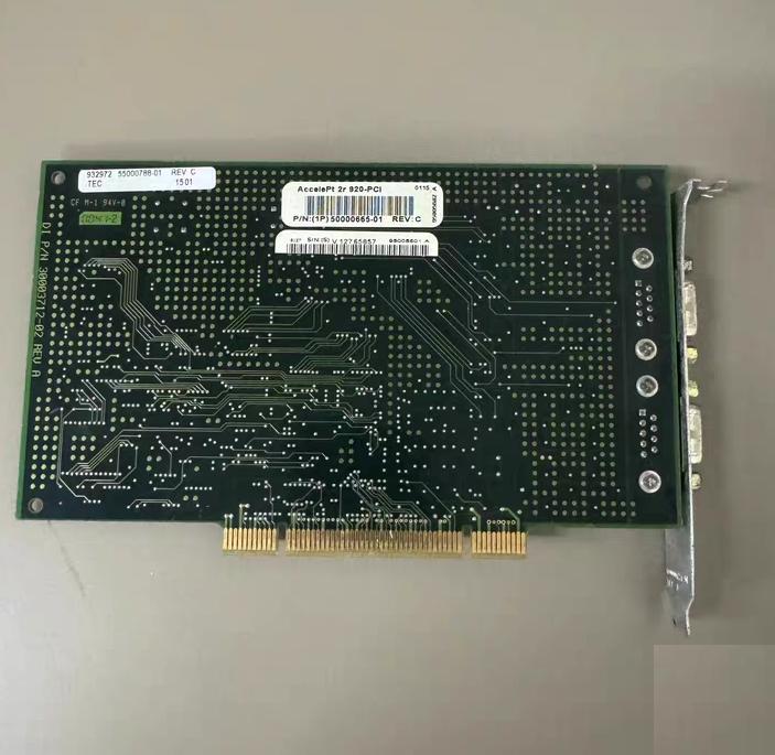 AccelePt2r 920-PCl