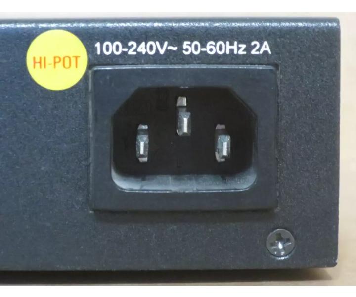 Rack-Mount 3024C