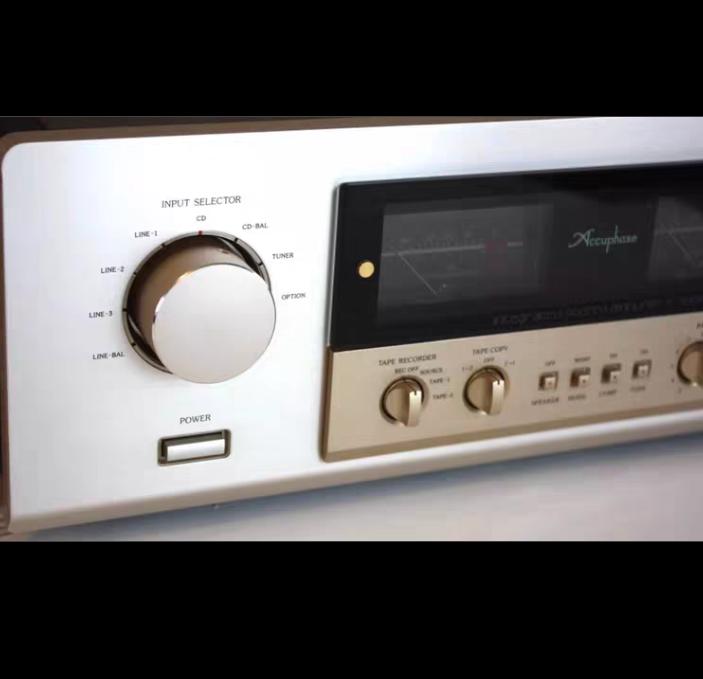 Accuphase E-306V PIA BDA