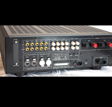 Accuphase E-306V PIA BDA