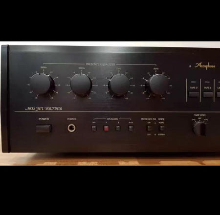 Accuphase E 206 PIA