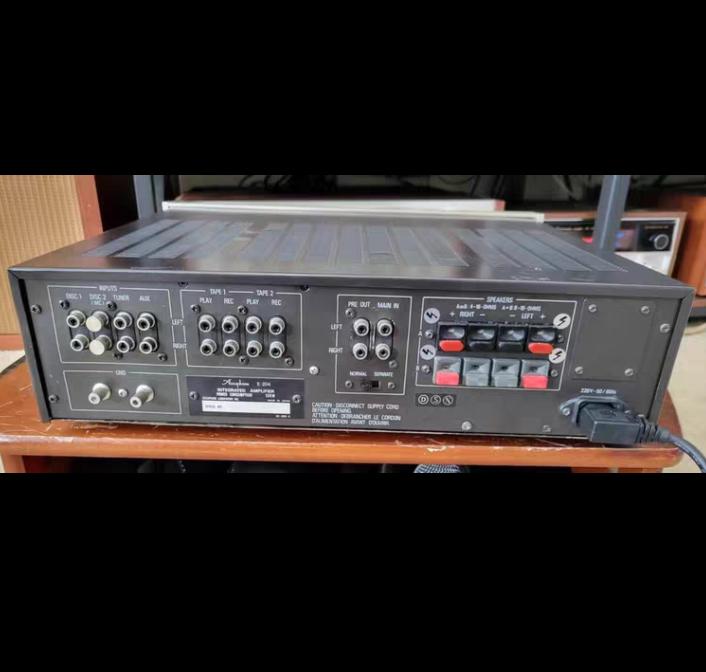 Accupphase E-204