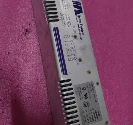 Acme Electric     400A-9142210           5V 50A 12V 6A 15V 6A
