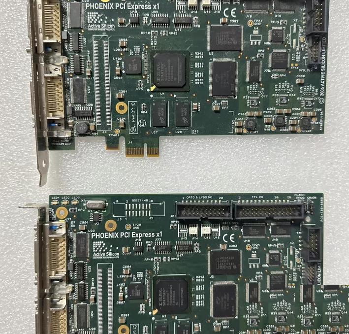 Active Silicon Phoenix AS-PHX-D48CL- PE1 Express