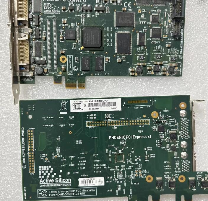 Active Silicon Phoenix AS-PHX-D48CL- PE1 Express