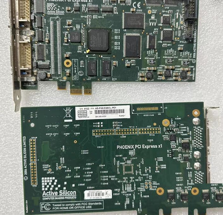 Active Silicon Phoenix AS-PHX-D48CL- PE1 Express