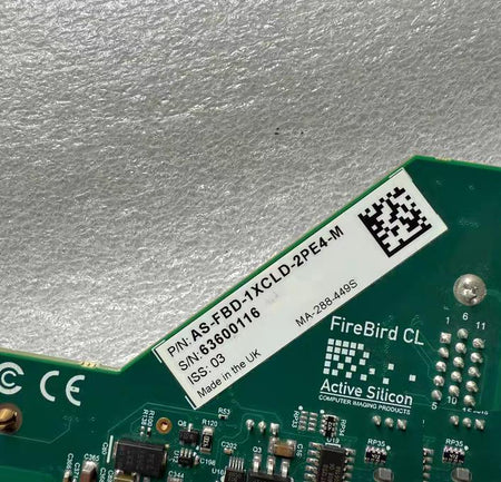 Active silicon FireBird CL AS-FBD-1XCLD-2PE4-M 63600116