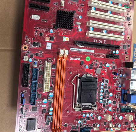 Adantech AiMB-701G2 PCB CPU I O