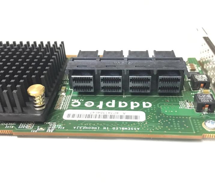 ASR-71605 2274400-R 16-Port
