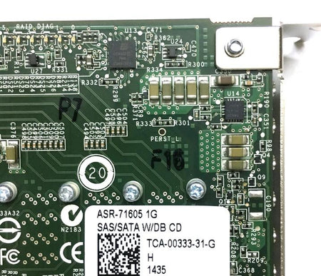 ASR-71605 2274400-R 16-Port