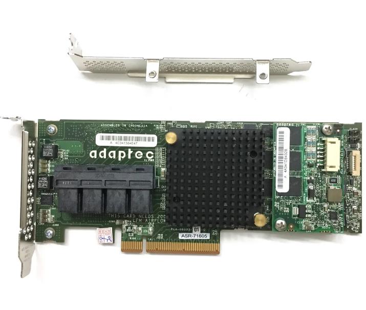 ASR-71605 2274400-R 16-Port