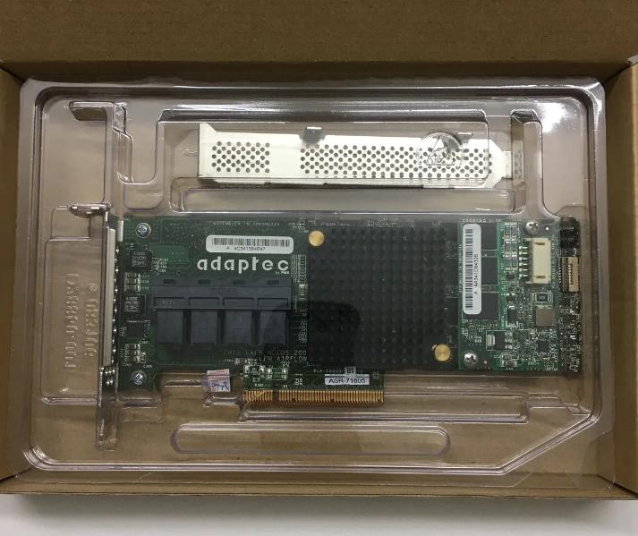 ASR-71605 2274400-R 16-Port