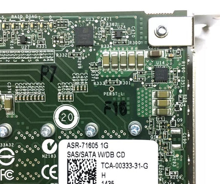 ASR-71605 2274400-R 16-Port