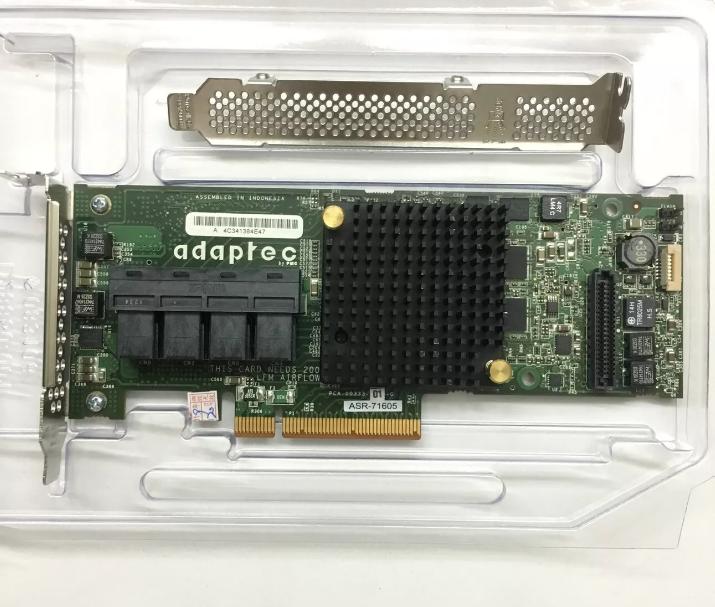 ASR-71605 2274400-R 16-Port