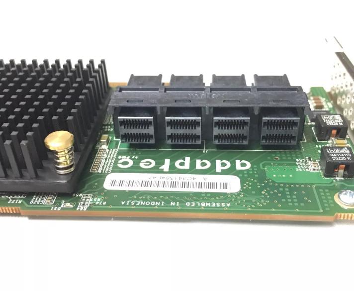 ASR-71605 2274400-R 16-Port