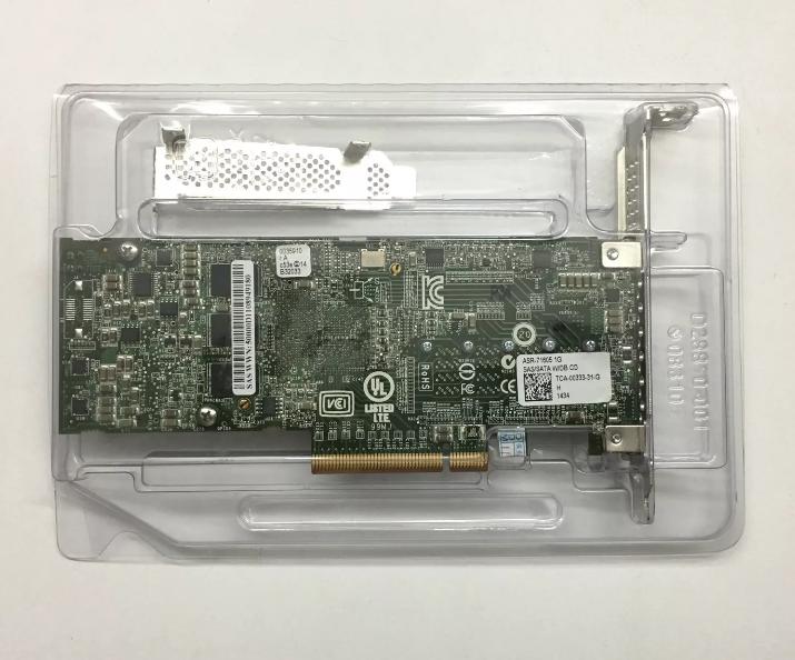 ASR-71605 2274400-R 16-Port