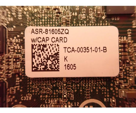 ASR-81605ZQ 16-Port