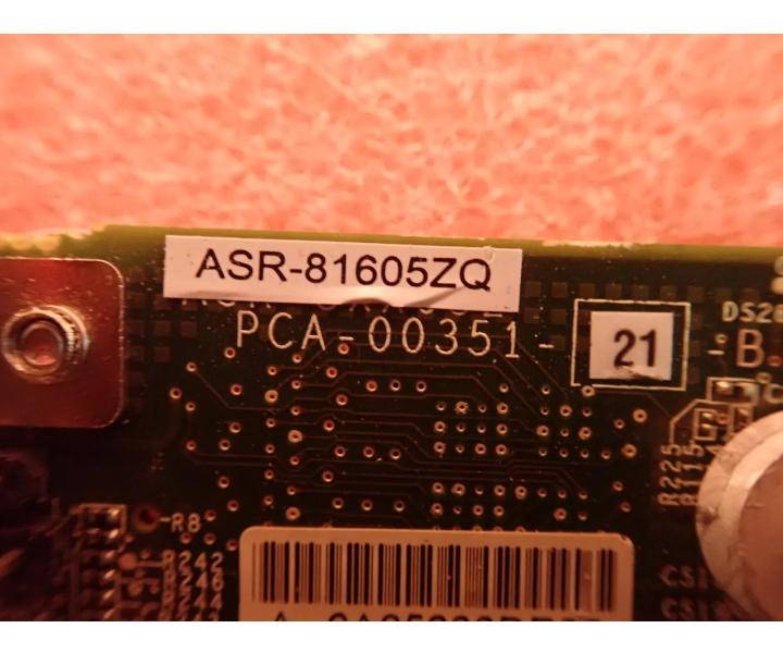 ASR-81605ZQ 16-Port