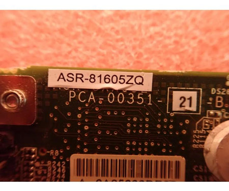 ASR-81605ZQ 16-Port