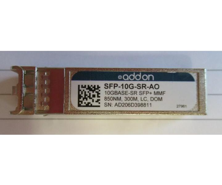 SFP-10G-SR-AO 10GBase-SR Multi-mode