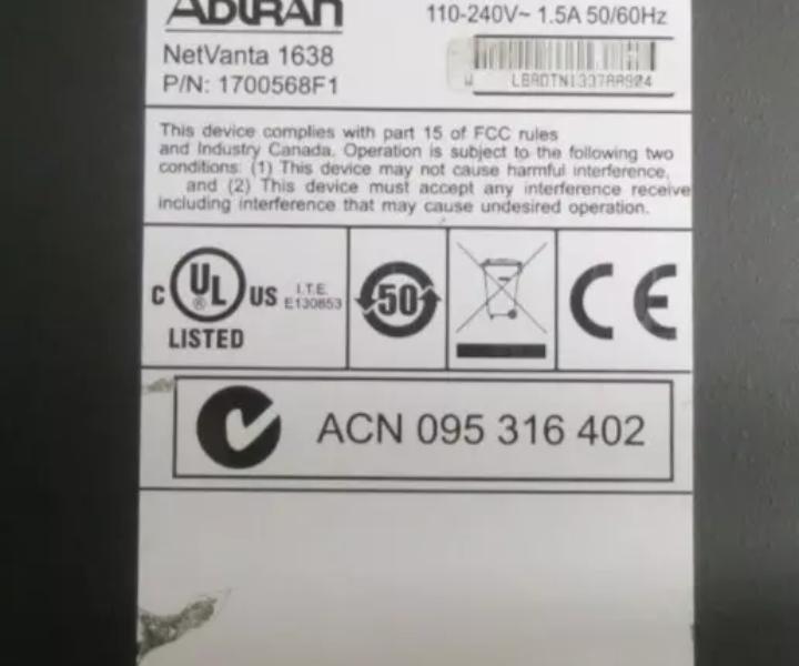 RJ45 2xXIM