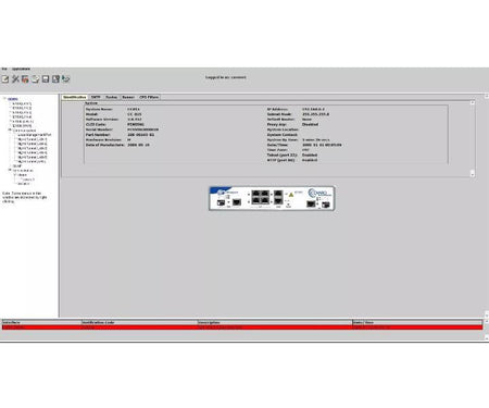 200-00165-02 CC815 100mbit