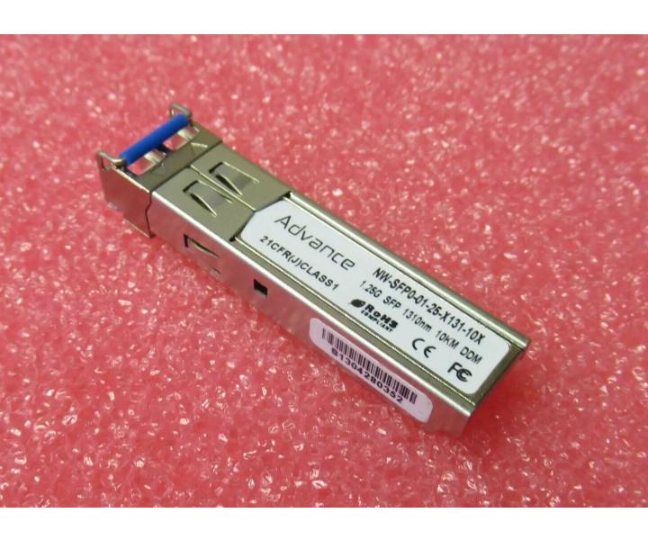 NW-SFP0-01-25-X131-10X 25Gb 10Km 1310nm