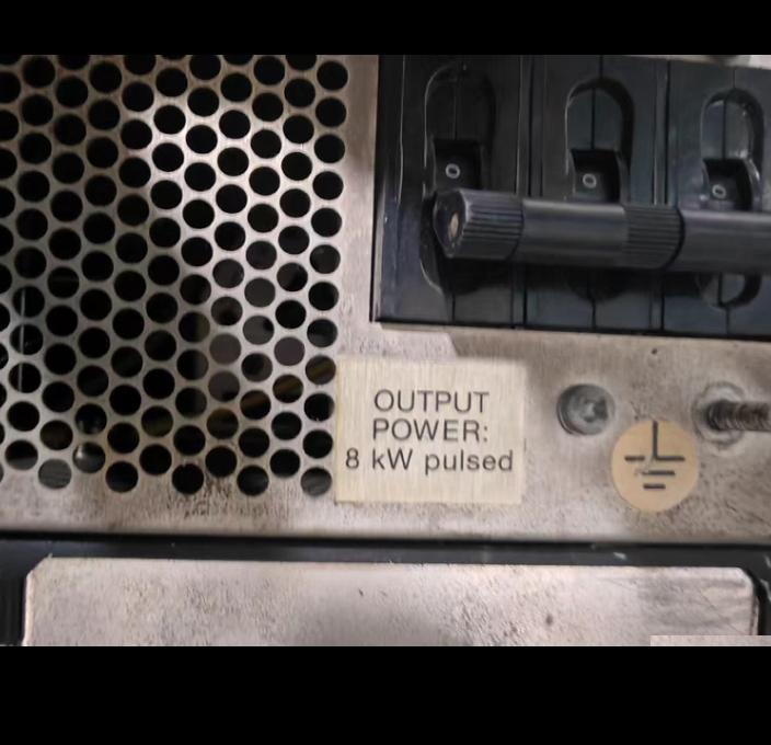 Advanced Energy PINNACLE 8KW