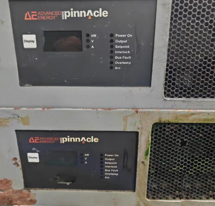 Advanced Energy PINNACLE 8KW