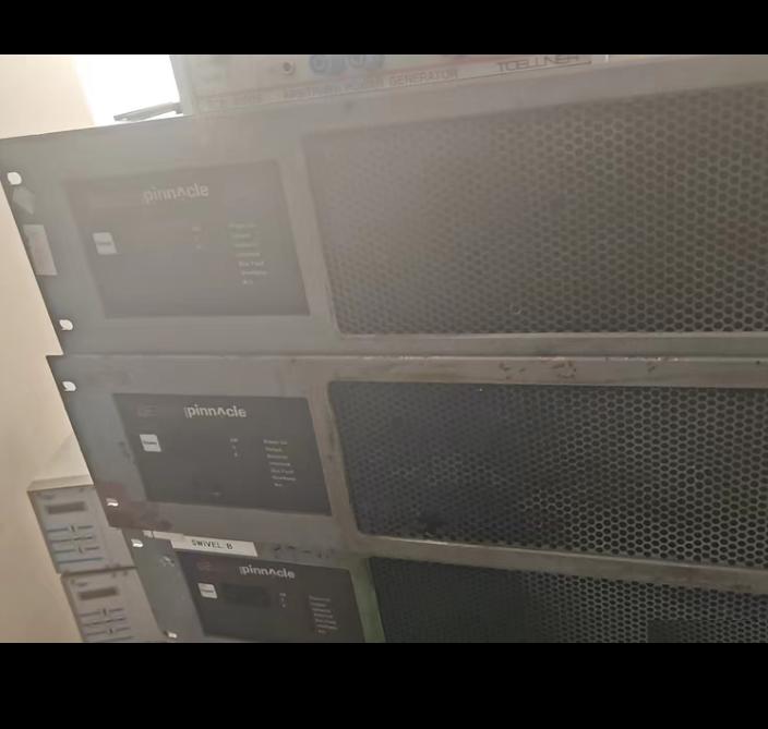 Advanced Energy PINNACLE 8KW