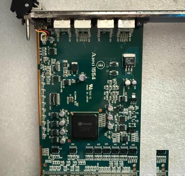 Advanet A3pci1554 34MA0083-0001 A01 B29038A0