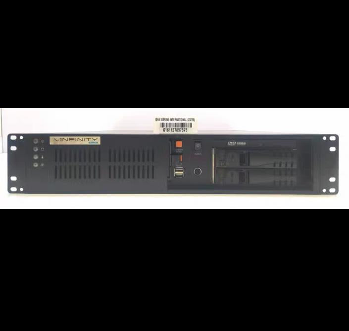 Advantech ACP-2320MB 2U Rackmount Chassis w 350W FATX PSU