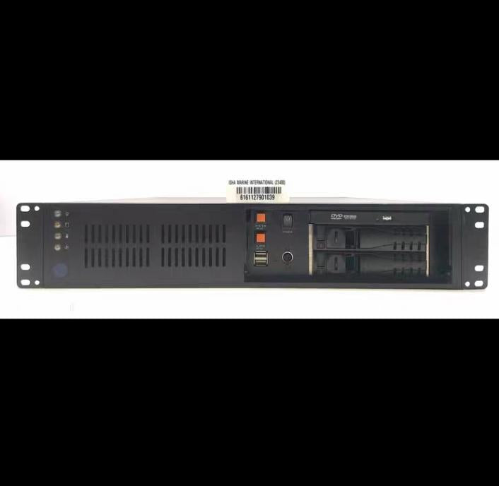 Advantech Co Ltd ACP-2320MB 2U Rackmount Chassis for ATX MicroATX Motherboard